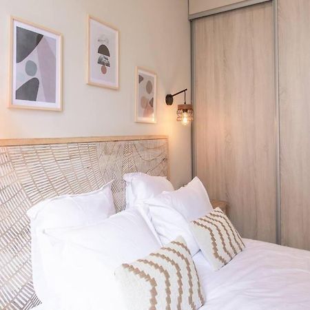 L19 1Bdr Massena Central 2Mins Sea/Promenadeac/Balcony นีซ ภายนอก รูปภาพ