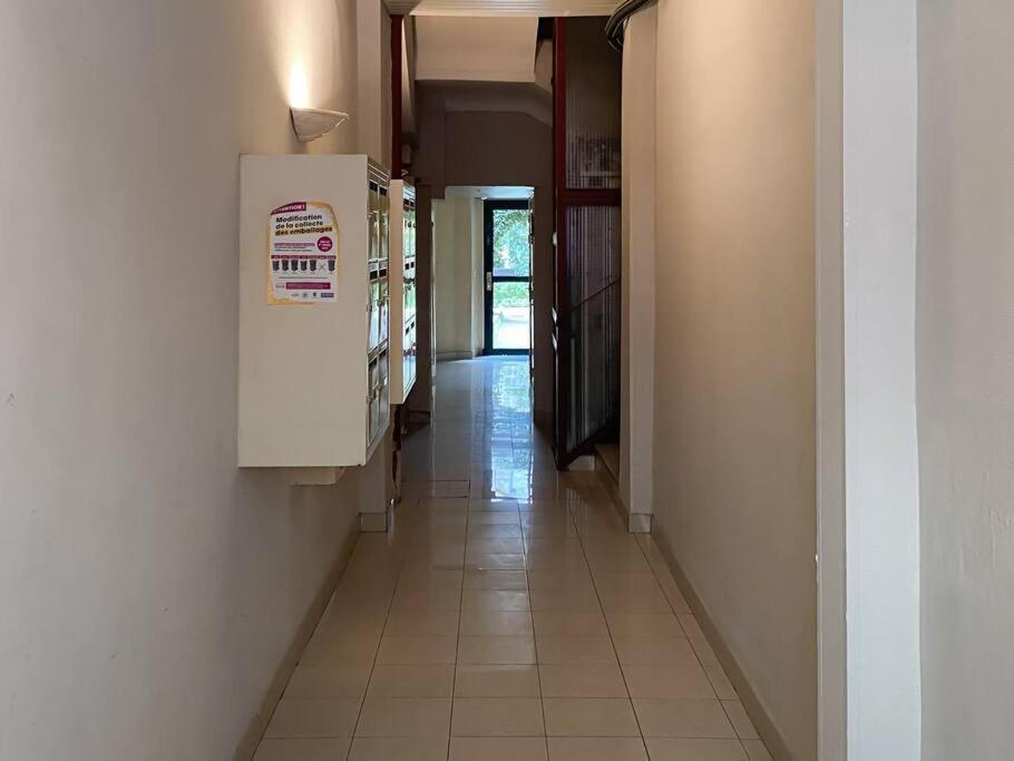 L19 1Bdr Massena Central 2Mins Sea/Promenadeac/Balcony นีซ ภายนอก รูปภาพ